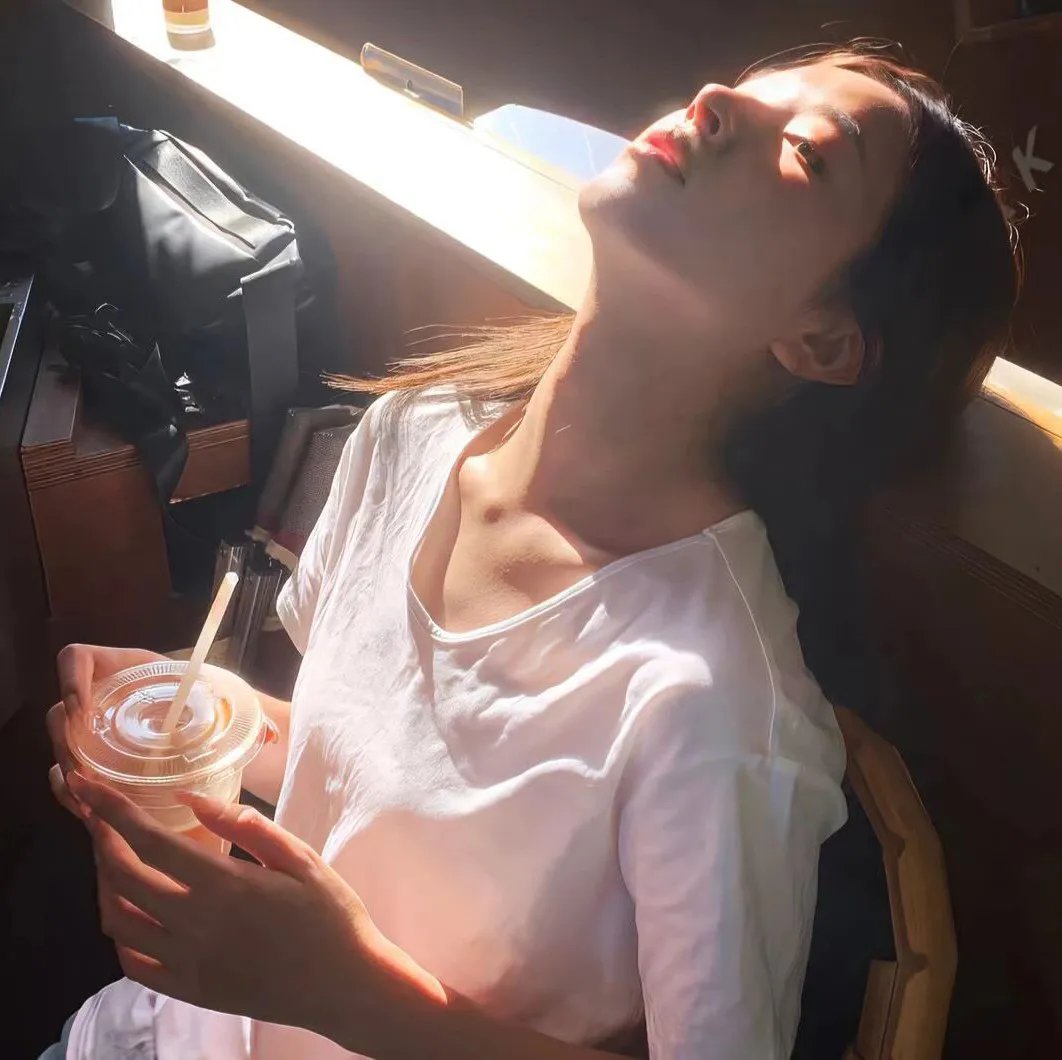 她和她的航天员